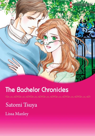 Cover of Vol. 1