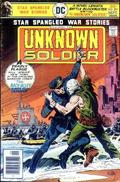 Cover of The Back-Alley War