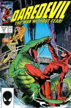 Cover of The Backwards Man