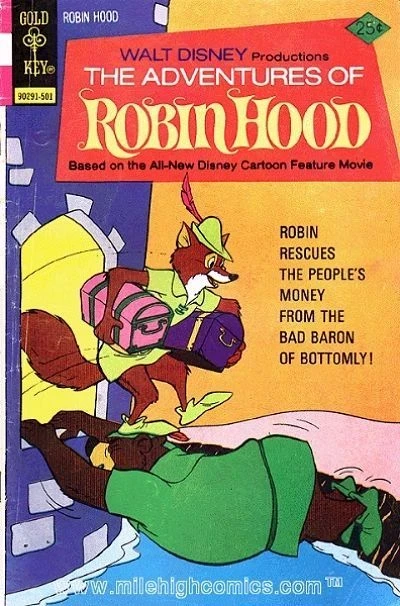 Cover of The Bad Baron of Bottomly