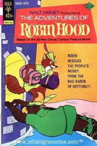 The Bad Baron of Bottomly