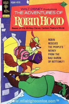 The Bad Baron of Bottomly
