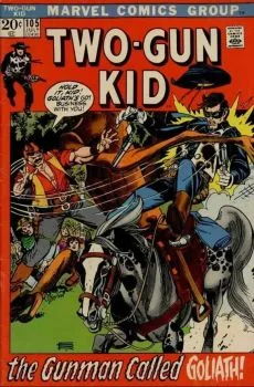 Cover of The Bad Man Called Goliath