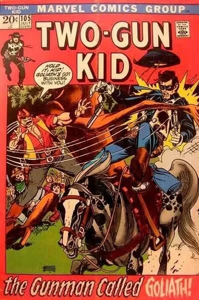 Cover of The Bad Man Called Goliath