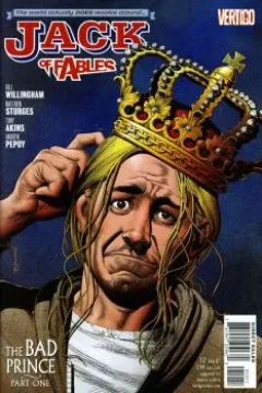 The Bad Prince, Part 1: Hit the Road, Jack