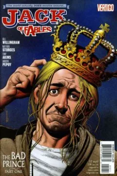 The Bad Prince, Part 1: Hit the Road, Jack