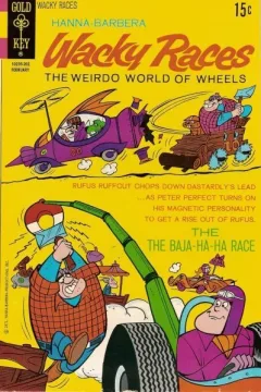 The Baja Ha-Ha Race