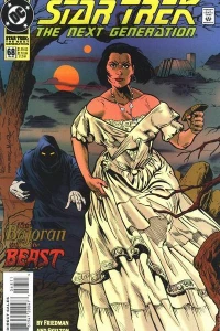 The Bajoran And The Beast