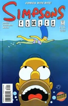 Cover of The Bald Man and the Sea