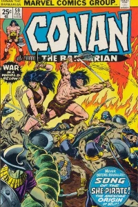 The Ballad of Belit!