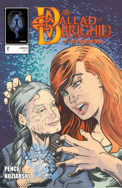 Cover of Issue #2