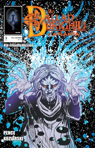 Cover of Issue #3