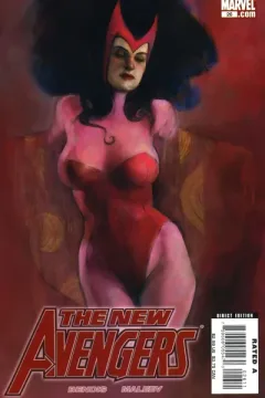 The Ballad of Clint Barton and Wanda Maximoff