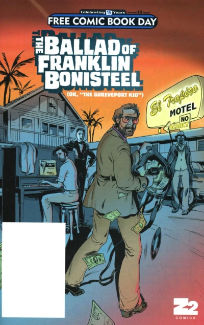 Cover of Issue #1