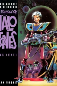 The Ballad of Halo Jones