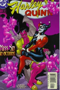 The Ballad of Harley Quinn