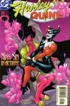 The Ballad of Harley Quinn