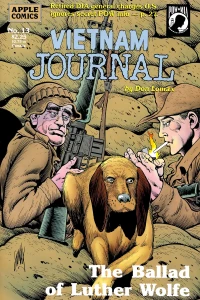 The Ballad of Luther Wolfe