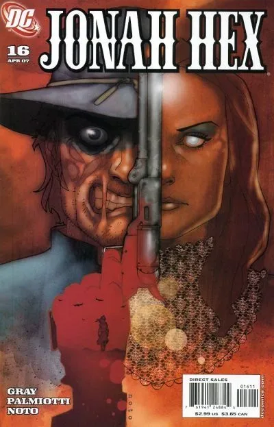 Cover of The Ballad of Tallulah Black part 1