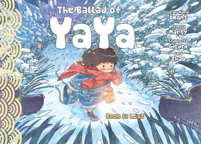 Cover of Book 6: Lost