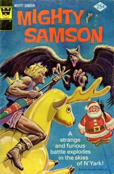 Cover of The Balloon Gods