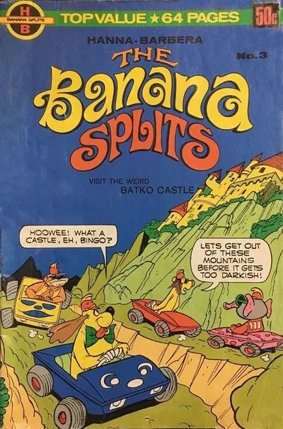 Cover of Batko Castle