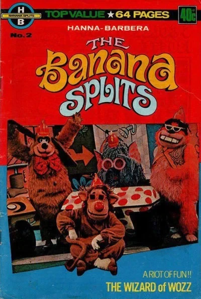 Cover of The Wizard of Wozz
