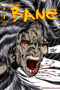 Issue #1