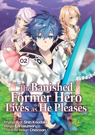 Cover of Volume 2