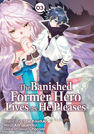 Cover of Volume 3