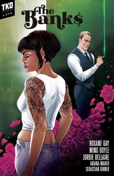 Cover of Issue #2