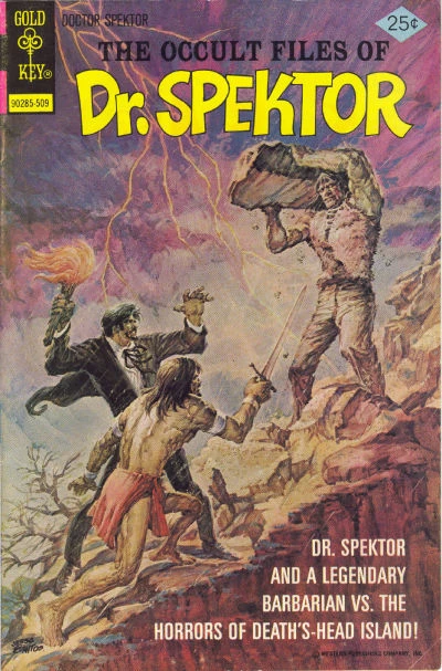 Cover of The Barbarian and the Brain