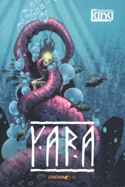 Cover of Yara