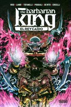 El rey caído