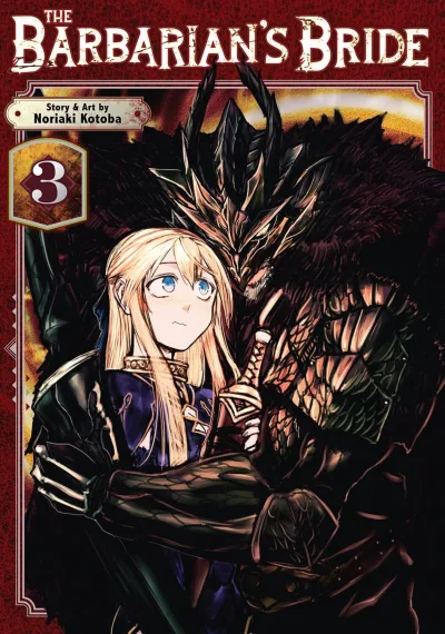 Cover of Volume 3