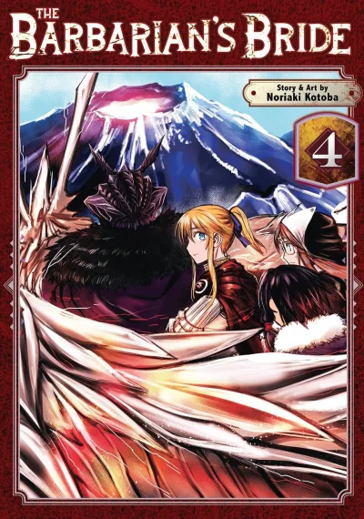 Cover of Volume 4