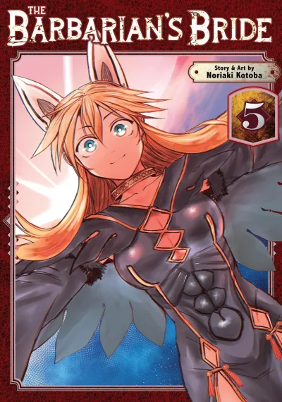 Cover of Volume 5