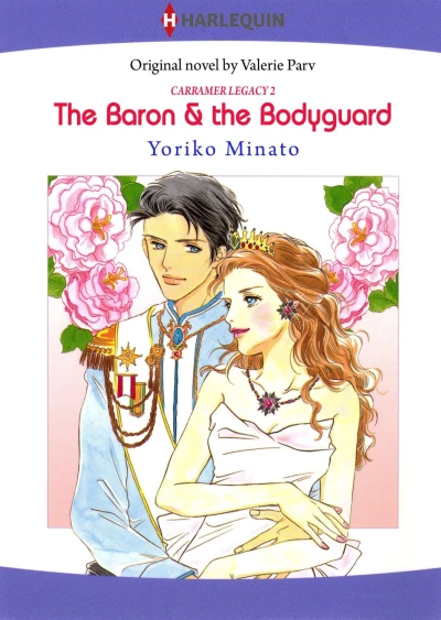 Cover of Vol. 1