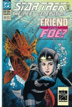 Cover of The Barrier
