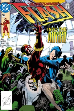 The Barry Allen Foundation