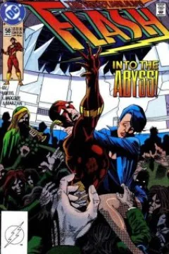 The Barry Allen Foundation