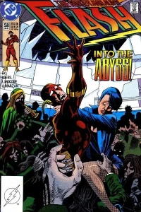 The Barry Allen Foundation