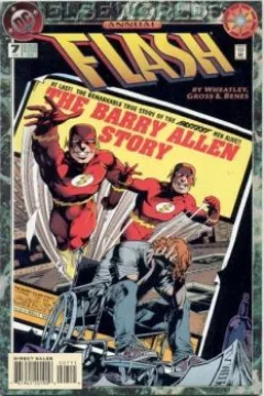 The Barry Allen Story