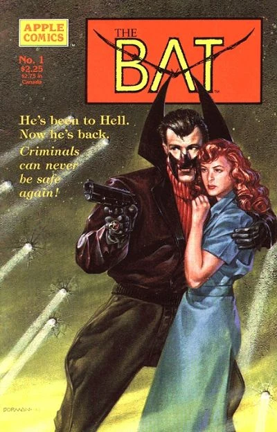 Cover of The Bat