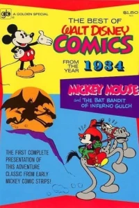 The Bat Bandit of Inferno Gulch