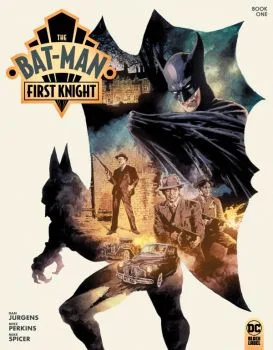 Cover of Book One