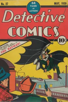 Cover from Golden Age Milestone Issues