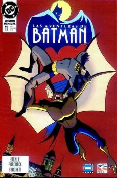 Cover of The Beast Within!