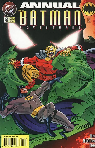 Cover of Demons