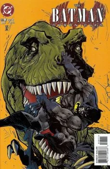 Cover of Batman Chronicles